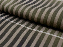 画像をギャラリービューアに読み込む, 洗える着物 コーディネートセット 袷 名古屋帯 正絹帯揚げ帯締め Mサイズ 4点セット 小紋 レディース 女性 抹茶色 ベージュ 縞 源氏香柄 着物 紫 グレー 縞柄 帯 帯あげ 帯〆 プレタ 和装 和服 きものセット 送料無料