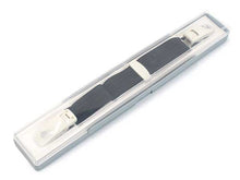 画像をギャラリービューアに読み込む, コーリンベルト 喪服用 着物ベルト 伸びる 黒 着付け 和装小物 Lサイズ 通常 着付け小物 着物 日本製 女性 レディース 葬式 小物 法事 軽量 ネコポス便発送可能 あす楽