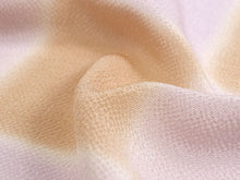 画像をギャラリービューアに読み込む, 帯揚げ 帯締め セット 正絹 綾竹組 ベージュ 薄紫 市松 ちりめん 帯揚 緑 茶色 帯締 訪問着 色無地 普段のお出かけに 和装小物 着付け小物 着物 和服 和装 レディース 女性 帯あげ 帯〆 未使用 送料無料 あす楽