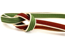 画像をギャラリービューアに読み込む, 帯揚げ 帯締め セット 正絹 綾竹組 ベージュ 薄紫 市松 ちりめん 帯揚 緑 茶色 帯締 訪問着 色無地 普段のお出かけに 和装小物 着付け小物 着物 和服 和装 レディース 女性 帯あげ 帯〆 未使用 送料無料 あす楽