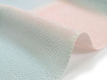 画像をギャラリービューアに読み込む, 帯揚げ 帯締め セット 正絹 内記組 ピンク ブルー 市松 ちりめん 帯揚 薄ピンク グレー 帯締 訪問着 色無地 普段のお出かけに 和装小物 着付け小物 着物 和服 和装 レディース 女性 帯あげ 帯〆 未使用 送料無料 あす楽