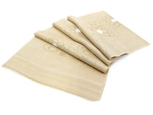 画像をギャラリービューアに読み込む, 帯揚げ 帯締め セット 正絹 あられ組 ベージュ 丹後ちりめん 小帽子絞り染め 菊花 唐織 帯揚 薄藤色 銀ちらし 帯締 訪問着 色無地 結婚式 式典 和装小物 着付け小物 着物 和服 和装 レディース 女性 帯あげ 帯〆 未使用 送料無料