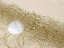 画像をギャラリービューアに読み込む, 帯揚げ 帯締め セット 正絹 あられ組 ベージュ 丹後ちりめん 小帽子絞り染め 菊花 唐織 帯揚 薄藤色 銀ちらし 帯締 訪問着 色無地 結婚式 式典 和装小物 着付け小物 着物 和服 和装 レディース 女性 帯あげ 帯〆 未使用 送料無料