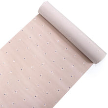 画像をギャラリービューアに読み込む, 正絹 小紋 反物 丹後ちりめん 鮫小紋 薄小豆色地クロス柄 フルオーダー 仕立て付き 着物 和装 和服 単品 女性 レディース 送料無料