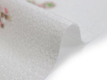 画像をギャラリービューアに読み込む, 半衿 刺繍 単品 正月 松竹梅 鏡餅 たこ 羽子板 半襟 レディース ポリエステル 洗える 半えり 女性 和装小物 カジュアル イベント パーティー 着物 おしゃれ テイジン ラミエール 日本製 ネコポス便可 あす楽