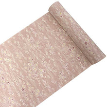 画像をギャラリービューアに読み込む, 着物 洗える着物 反物 レディース セミオーダー 仕立て付 XS S M L XL 袷 単衣 ピンク 流水 菊 花 和装 和服 女性 小紋 送料無料 きもの 羽織 コート ポリエステル 京都