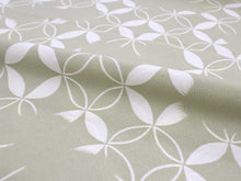 画像をギャラリービューアに読み込む, 着物 洗える着物 反物 レディース セミオーダー 仕立て付 XS S M L XL 袷 単衣 薄抹茶 緑 抹茶 白 七宝 和装 和服 女性 小紋 送料無料 きもの 羽織 コート ポリエステル 京都