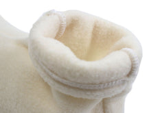 画像をギャラリービューアに読み込む, 足袋 フリース 冬 秋 オフホワイト 6サイズ 口ゴム 日本製 白足袋 足袋カバー おしゃれ たび 着付け小物 和装小物 着物 和服 レディース 女性 男性 防寒 あったか 暖かい