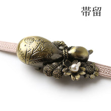 画像をギャラリービューアに読み込む, 帯留 瓢箪 桜 花 パール 単品 三分紐を通す アンティーク調 和 可愛い 帯留め 帯どめ 小紋 洒落着 パーティー クリスマス お正月 和装小物 着物 和服 和装 帯飾り アクセサリー
