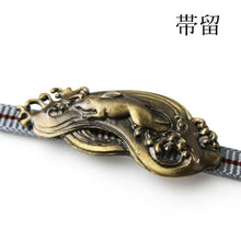 画像をギャラリービューアに読み込む, 帯留 波兎 うさぎ 波 単品 三分紐を通す アンティーク調 和 可愛い 帯留め 帯どめ 小紋 洒落着 パーティー クリスマス お正月 和装小物 着物 和服 和装 帯飾り アクセサリー