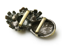 画像をギャラリービューアに読み込む, 帯留 瓢箪 花 蝶 単品 三分紐を通す アンティーク調 和 可愛い 帯留め 帯どめ 小紋 洒落着 パーティー クリスマス お正月 和装小物 着物 和服 和装 帯飾り アクセサリー