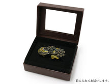 画像をギャラリービューアに読み込む, 帯留 瓢箪 花 蝶 単品 三分紐を通す アンティーク調 和 可愛い 帯留め 帯どめ 小紋 洒落着 パーティー クリスマス お正月 和装小物 着物 和服 和装 帯飾り アクセサリー