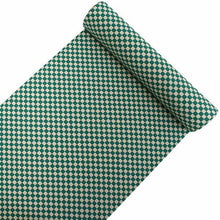画像をギャラリービューアに読み込む, 着物 洗える着物 フルオーダー 仕立て付 緑 ベージュ 市松柄 東レ シルジェリー 反物 和装 和服 袷 単衣 春 秋 冬 レディース 女性 小紋 きもの 羽織 コート カジュアル 上品 TORAY siljelly 送料無料