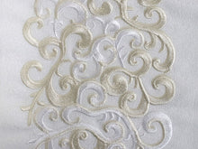 画像をギャラリービューアに読み込む, 半衿 刺繍 黒 白 ベージュ 緑 ゴールド 唐草 単品 半襟 レディース ポリエステル 洗える 半えり 女性 和装小物 カジュアル 成人式 卒業式 結婚式 振袖 二尺袖 訪問着 パーティー 着物 おしゃれ 日本製 ネコポス便可 あす楽