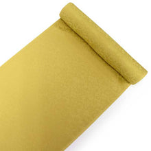 画像をギャラリービューアに読み込む, 正絹 長襦袢 シルク 反物 フルオーダー 仕立て付き 渋黄色地に花唐草柄 女性 レディース 着物 和装 和服 きもの 単品 フォーマル おしゃれ 上品 送料無料