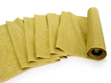 画像をギャラリービューアに読み込む, 正絹 長襦袢 シルク 反物 フルオーダー 仕立て付き 渋黄色地に花唐草柄 女性 レディース 着物 和装 和服 きもの 単品 フォーマル おしゃれ 上品 送料無料