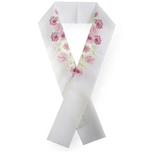 画像をギャラリービューアに読み込む, 半衿 刺繍 華更紗 5色 ピンク イエロー グリーン ブルー ゴールド 単品 半襟 レディース ポリエステル 洗える 半えり 女性 和装小物 カジュアル 成人式 卒業式 結婚式 振袖 二尺袖 訪問着 パーティー 着物 おしゃれ 日本製 ネコポス便可 あす