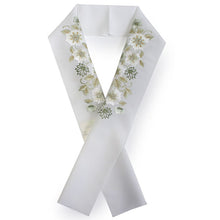 画像をギャラリービューアに読み込む, 半衿 刺繍 華更紗 5色 ピンク イエロー グリーン ブルー ゴールド 単品 半襟 レディース ポリエステル 洗える 半えり 女性 和装小物 カジュアル 成人式 卒業式 結婚式 振袖 二尺袖 訪問着 パーティー 着物 おしゃれ 日本製 ネコポス便可 あす