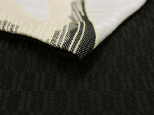 画像をギャラリービューアに読み込む, 半幅帯 おりびと 単品 ベージュ 金魚 リバーシブル 着物 帯 カジュアル レディース アレンジ 半巾帯 細帯 四寸 日本製 女性 和装 和服 レトロ モダン あす楽