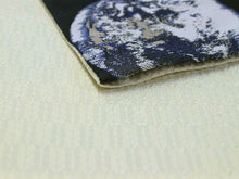 画像をギャラリービューアに読み込む, 半幅帯 おりびと 単品 濃紺 地球 兎 うさぎ リバーシブル 着物 帯 カジュアル レディース アレンジ 半巾帯 細帯 四寸 日本製 女性 和装 和服 レトロ モダン あす楽