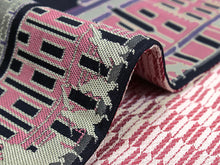 画像をギャラリービューアに読み込む, 半幅帯 おりびと 単品 黒 東京駅 リバーシブル 着物 帯 カジュアル レディース アレンジ 半巾帯 細帯 四寸 日本製 女性 和装 和服 レトロ モダン あす楽