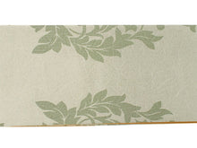 画像をギャラリービューアに読み込む, 半幅帯 百華帯 単品 ベージュ 葉 植物 からし色 黄土色 リバーシブル 着物 帯 カジュアル レディース アレンジ 半巾帯 細帯 四寸 日本製 女性 和装 和服 レトロ あす楽