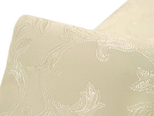 画像をギャラリービューアに読み込む, 半幅帯 百華帯 単品 ベージュ 唐草 植物 グレー リバーシブル 着物 帯 カジュアル レディース アレンジ 半巾帯 細帯 四寸 日本製 女性 和装 和服 レトロ あす楽