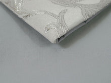 画像をギャラリービューアに読み込む, 半幅帯 百華帯 単品 グレー 唐草 植物 リバーシブル 着物 帯 カジュアル レディース アレンジ 半巾帯 細帯 四寸 日本製 女性 和装 和服 レトロ あす楽