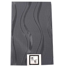 画像をギャラリービューアに読み込む, 名古屋帯 洗える 濃いグレー 曲線 仕立て上がり プレタ 百華 レディース 女性 和服 和装 帯 化繊 送料無料 あす楽