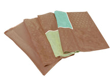 画像をギャラリービューアに読み込む, 帯揚げ 帯締め セット 正絹 カジュアル向き 丸組 茶色 緑色 松皮菱柄 市松格子柄 梅柄 椿柄 丹後ちりめん 帯あげ 黒色 緑色 茶色 帯〆 和装 小物 レディース 女性 婦人 おびあげ おびじめ あす楽