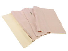 画像をギャラリービューアに読み込む, 帯揚げ 帯締め セット 正絹 カジュアル向き 丸組 ピンク色 兎 チェック柄 帯あげ ピンク オレンジ 帯〆 和装 小物 レディース 女性 婦人 おびあげ おびじめ あす楽