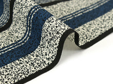 画像をギャラリービューアに読み込む, 着物 洗える着物 反物 レディース セミオーダー 仕立て付 XS S M L XL 袷 単衣 オフホワイト 白 青 あられ 縞 縦縞 ストライプ 和装 和服 女性 小紋 市田ひろみ 市田ひろみ好み 送料無料 きもの 羽織