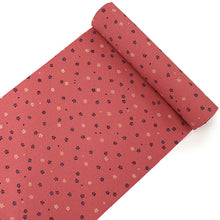 画像をギャラリービューアに読み込む, 着物 洗える着物 反物 レディース セミオーダー 仕立て付 XS S M L XL 袷 単衣 サーモンピンク 桜 和装 和服 女性 小紋 市田ひろみ 市田ひろみ好み 送料無料 きもの 羽織 コート ポリエステル 京都