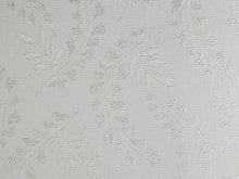 画像をギャラリービューアに読み込む, 半衿 単品 衿秀 白 オフホワイト 唐草 植物 半襟 レディース 絹100% 洗える 半えり 女性 和装小物 カジュアル フォーマル イベント パーティー 着物 おしゃれ ネコポス便可 あす楽