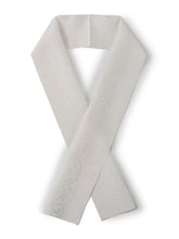 画像をギャラリービューアに読み込む, 半衿 単品 衿秀 白 オフホワイト 立涌 花 植物 半襟 レディース 絹100% 洗える 半えり 女性 和装小物 カジュアル フォーマル イベント パーティー 着物 おしゃれ ネコポス便可 あす楽