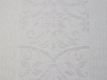 画像をギャラリービューアに読み込む, 半衿 単品 衿秀 白 オフホワイト 立涌 花 植物 半襟 レディース 絹100% 洗える 半えり 女性 和装小物 カジュアル フォーマル イベント パーティー 着物 おしゃれ ネコポス便可 あす楽