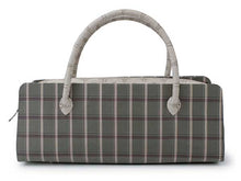 画像をギャラリービューアに読み込む, バッグ レディース 単品 ベージュ グレー 本場大島紬 東京浅草製 日本製 女性 利休バッグ 着物 トートバッグ 手提げ 大人 カジュアル 和装 和服 きもの レトロ あす楽