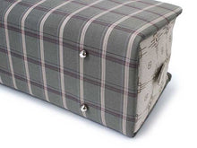 画像をギャラリービューアに読み込む, バッグ レディース 単品 ベージュ グレー 本場大島紬 東京浅草製 日本製 女性 利休バッグ 着物 トートバッグ 手提げ 大人 カジュアル 和装 和服 きもの レトロ あす楽