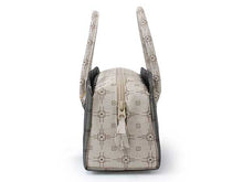 画像をギャラリービューアに読み込む, バッグ レディース 単品 ベージュ グレー 本場大島紬 東京浅草製 日本製 女性 利休バッグ 着物 トートバッグ 手提げ 大人 カジュアル 和装 和服 きもの レトロ あす楽