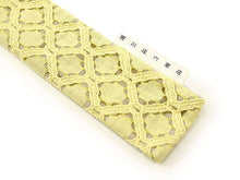 画像をギャラリービューアに読み込む, 扇子 扇子袋 2点セット 西川庄六商店 レース レディース イエロー 桐箱入り エコ ギフト プレゼント 贈り物 春 夏 母の日 婦人 女性 女 コットン ポリエステル せんす 和装小物 雑貨 暑さ対策 節電 エコ 飛沫防止 あす楽