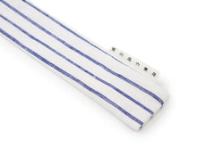 画像をギャラリービューアに読み込む, 扇子 扇子袋 2点セット 西川庄六商店 フレンチ リネン レディース ストライプ 桐箱入り エコ ギフト プレゼント 贈り物 春 夏 母の日 婦人 女性 女 麻 せんす 和装小物 雑貨 暑さ対策 節電 エコ 飛沫防止 あす楽