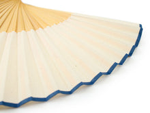 画像をギャラリービューアに読み込む, 扇子 扇子袋 2点セット 西川庄六商店 定規 竹 綿 きなり ベージュ 桐箱入り エコ ギフト プレゼント 贈り物 春 夏 父の日 母の日 男性 女性 せんす 和装小物 雑貨 暑さ対策 節電 エコ 飛沫防止 あす楽 送料無料