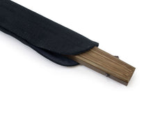 画像をギャラリービューアに読み込む, 扇子 扇子袋 2点セット 西川庄六商店 大風量 紙 紺色 格子柄 日本製 桐箱入り エコ ギフト プレゼント 贈り物 春 夏 父の日 男性 せんす 和装小物 雑貨 暑さ対策 節電 エコ 飛沫防止 あす楽 送料無料