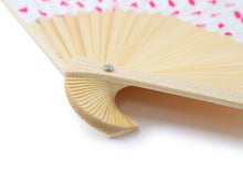 画像をギャラリービューアに読み込む, 扇子 扇子袋 2点セット 西川庄六商店 縁起 鯛 めで鯛 綿 赤 水玉 ドット 桐箱入り エコ ギフト プレゼント 贈り物 春 夏 母の日 女性 せんす 和装小物 雑貨 暑さ対策 節電 エコ 飛沫防止 あす楽