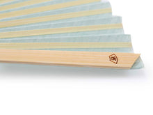 画像をギャラリービューアに読み込む, 扇子 扇子袋 2点セット 西川庄六商店 ジャパンギャルド 袂 麻 近江ちぢみ グリーン 桐箱入り エコ ギフト プレゼント 贈り物 春 夏 母の日 女性 せんす 和装小物 雑貨 暑さ対策 節電 エコ 飛沫防止 あす楽 送料無料