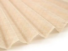 画像をギャラリービューアに読み込む, 扇子 扇子袋 2点セット 西川庄六商店 ジャパンギャルド 袂 麻 近江ちぢみ ベージュ 桐箱入り エコ ギフト プレゼント 贈り物 春 夏 母の日 女性 せんす 和装小物 雑貨 暑さ対策 節電 エコ 飛沫防止 あす楽 送料無料