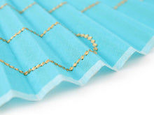 画像をギャラリービューアに読み込む, 扇子 扇子袋 2点セット 西川庄六商店 けまり 鞠 ブルー 濃藍 綿 正絹 エコ ギフト プレゼント 贈り物 春 夏 母の日 女性 せんす 和装小物 雑貨 暑さ対策 節電 エコ 飛沫防止 あす楽