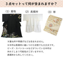 画像をギャラリービューアに読み込む, 着物クリーニング 3点セット 宅配 正絹 着物 長襦袢 帯 丸洗い 卒業式 入学式 結婚式 七五三 お宮参り 成人式 保存 シミ抜き プレス加工 訪問着 振袖 留袖 洗濯 メンテナンス 京洗い 京都 安い きもの 着物 クリーニング フォーマル