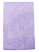 画像をギャラリービューアに読み込む, 洗える着物 コーディネートセット 袷 Mサイズ 着物 渋紫 市松格子 名古屋帯 藤色 幾何学 正絹帯揚げ帯締め 4点セット 小紋 レディース 女性 帯あげ 帯〆 プレタ 和装 和服