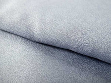 画像をギャラリービューアに読み込む, 洗える着物 コーディネートセット 袷 Lサイズ 着物 薄青紫 小花 名古屋帯 黒 アラベスク 正絹帯揚げ帯締め 4点セット 小紋 レディース 女性 帯あげ 帯〆 プレタ 和装 和服